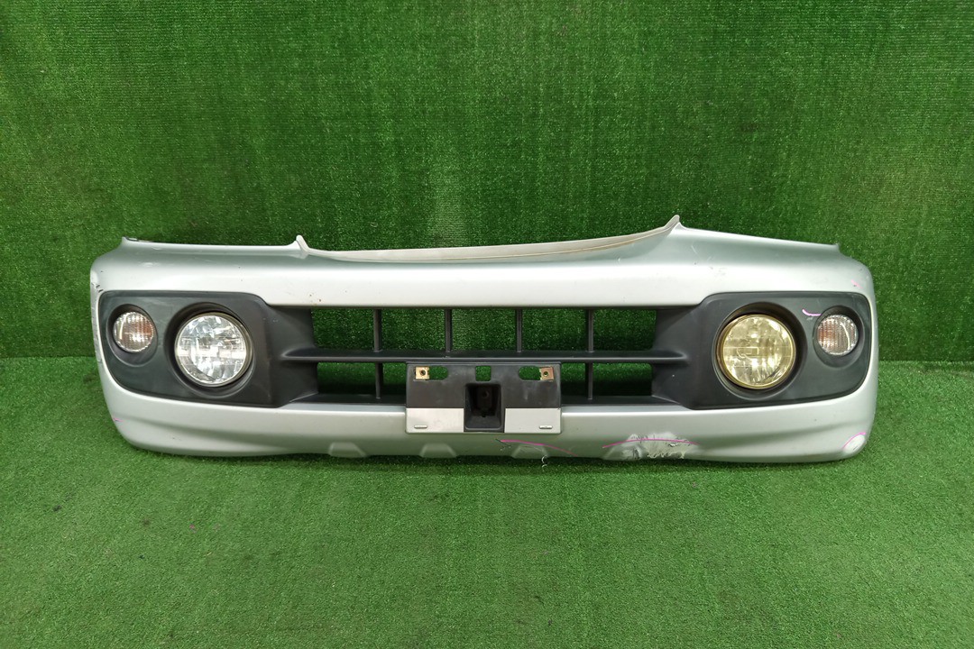 Бампер передний DAIHATSU TERIOS, CAMI J100G, J102G, J100E, J102E, J122E 15685 1 ракурс Бампер передний DAIHATSU TERIOS, CAMI J100G, J102G, J100E, J102E, J122E 15685 1 ракурс