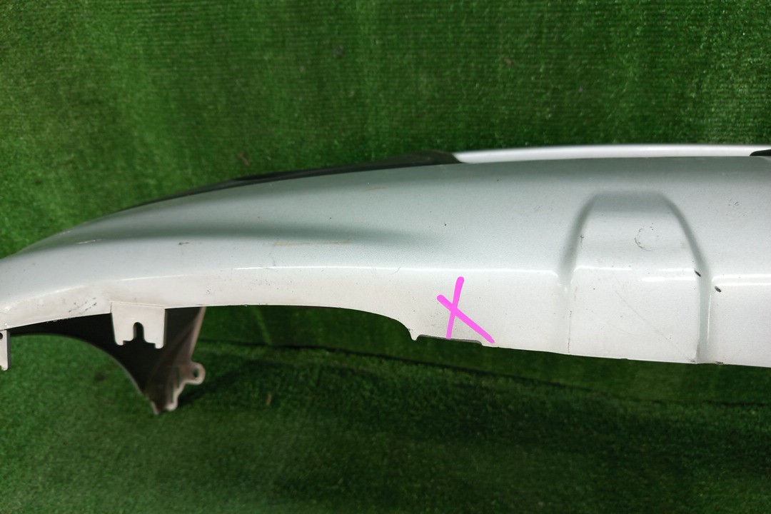 Бампер передний DAIHATSU TERIOS, CAMI J100G, J102G, J100E, J102E, J122E 15685 5 ракурс