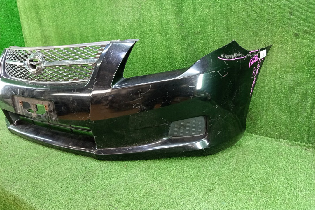 Бампер передний TOYOTA COROLLA FIELDER, COROLLA  AXIO ZRE144G, ZRE142G, NZE144G, NZE141G, NZE141, NZE144, ZRE142, ZRE144 15686 3 ракурс