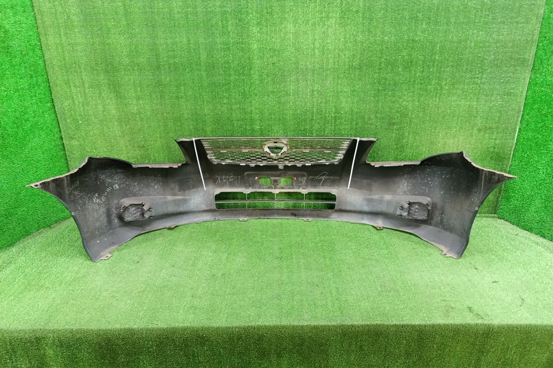 Бампер передний TOYOTA COROLLA FIELDER, COROLLA  AXIO ZRE144G, ZRE142G, NZE144G, NZE141G, NZE141, NZE144, ZRE142, ZRE144 15686 5 ракурс