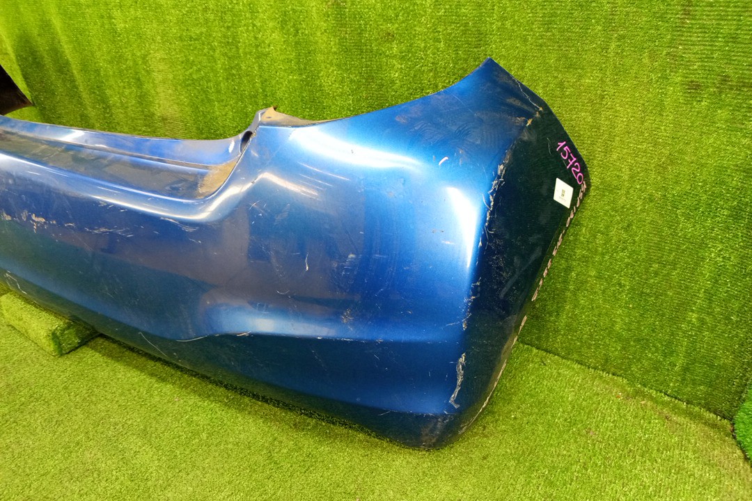 Бампер задний TOYOTA VITZ, YARIS KSP130, NSP130, NSP135, NCP131 15720 3 ракурс Бампер задний TOYOTA VITZ, YARIS KSP130, NSP130, NSP135, NCP131 15720 3 ракурс