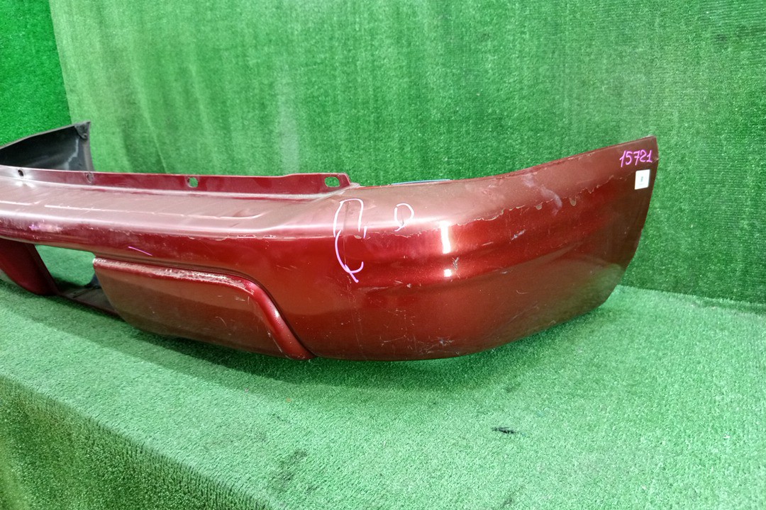 Бампер задний SUBARU FORESTER SF5, SF9 15721 3 ракурс