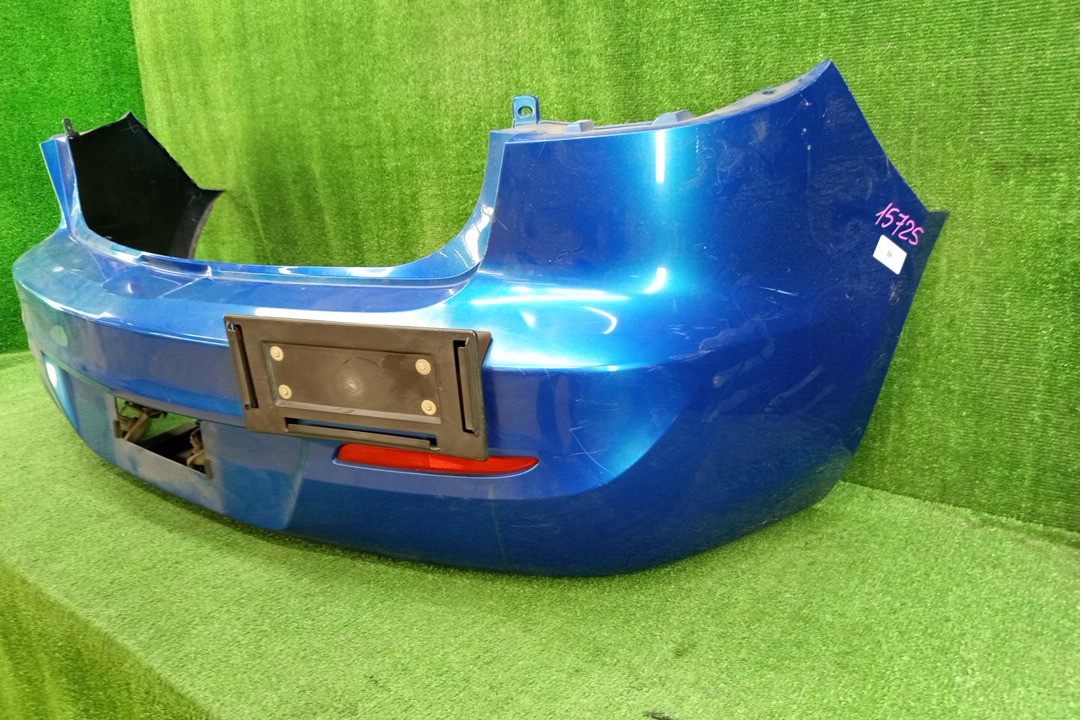 Бампер задний MAZDA AXELA, MAZDA3, 3 BL6FJ, BL5FP, BLEAP, BLEFP, BLFFP, BL SEDAN 3 ракурс