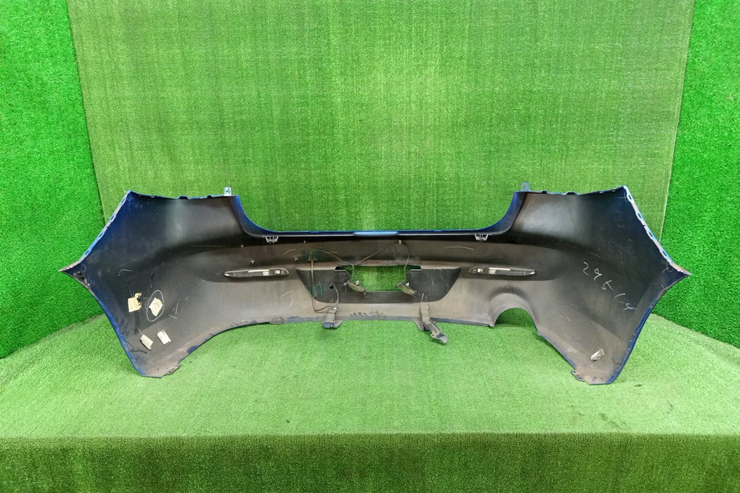 Бампер задний MAZDA AXELA, MAZDA3, 3 BL6FJ, BL5FP, BLEAP, BLEFP, BLFFP, BL SEDAN 4 ракурс