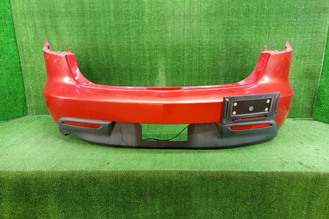 Бампер задний MAZDA AXELA, MAZDA3, 3 BL6FJ, BL5FP, BLEAP, BLEFP, BLFFP, BL SEDAN 1 ракурс