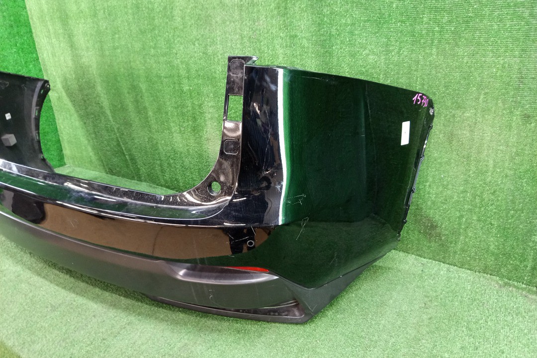 Бампер задний LEXUS NX300H AYZ10 52169-78020 3 ракурс