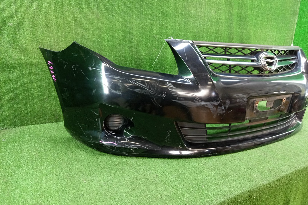 Бампер передний TOYOTA COROLLA FIELDER, COROLLA  AXIO ZRE144G, ZRE142G, NZE144G, NZE141G, NZE141, NZE144, ZRE142, ZRE144 15739 2 ракурс