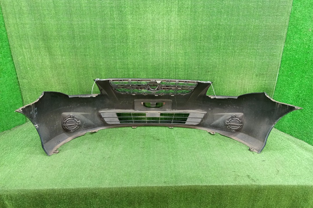 Бампер передний TOYOTA COROLLA FIELDER, COROLLA  AXIO ZRE144G, ZRE142G, NZE144G, NZE141G, NZE141, NZE144, ZRE142, ZRE144 15739 4 ракурс