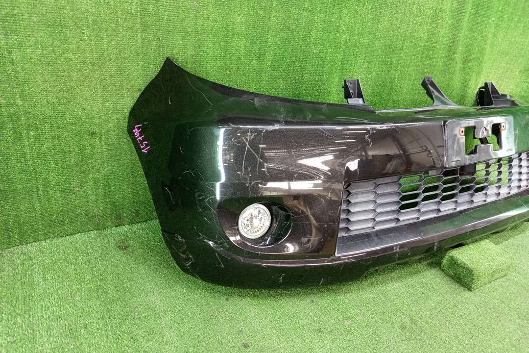 Бампер передний DAIHATSU RUSH, BE-GO J210E, J200E, J210G, J200G 15743 2 ракурс Бампер передний DAIHATSU RUSH, BE-GO J210E, J200E, J210G, J200G 15743 2 ракурс