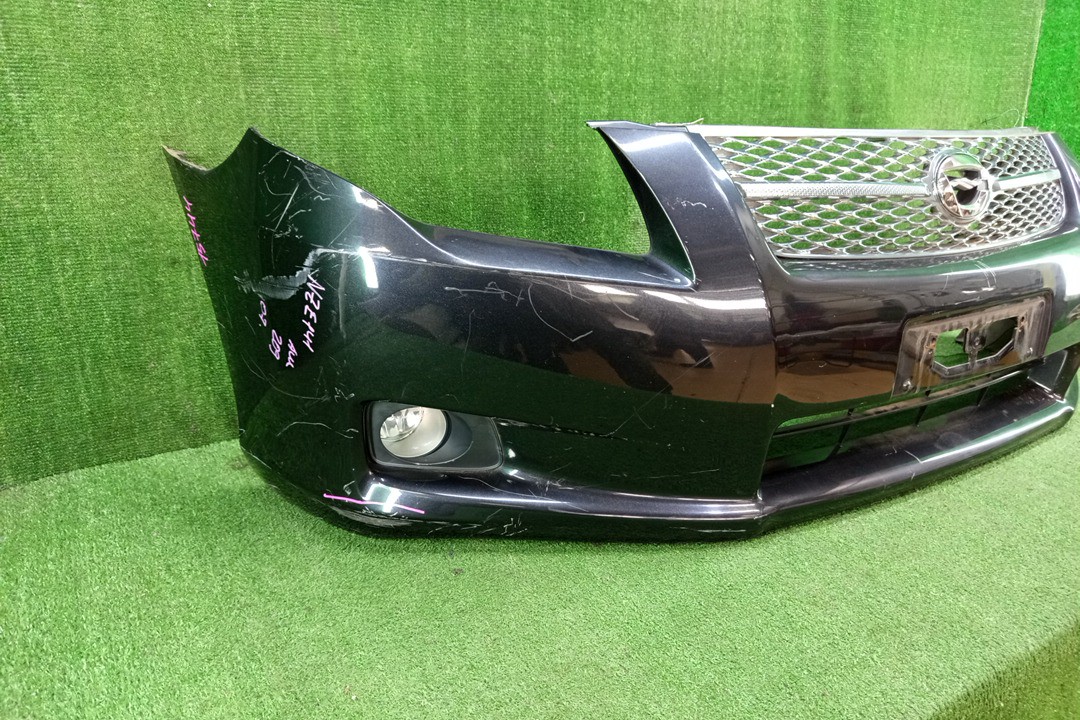 Бампер передний TOYOTA COROLLA FIELDER, COROLLA  AXIO ZRE144G, ZRE142G, NZE144G, NZE141G, NZE141, NZE144, ZRE142, ZRE144 15744 2 ракурс