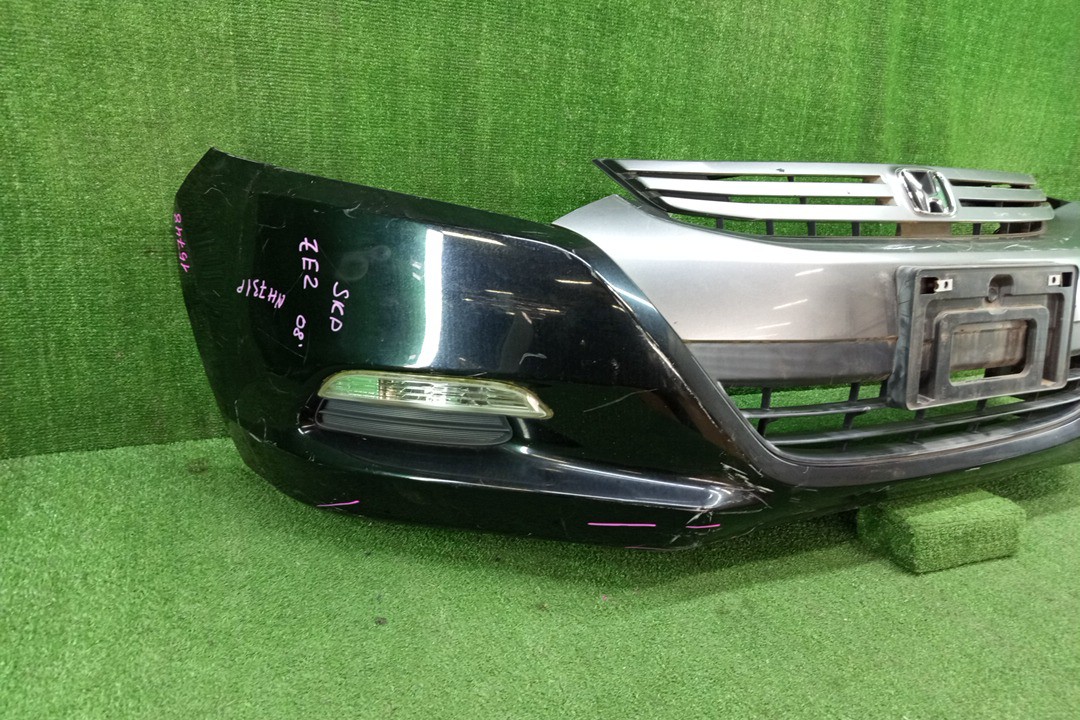 Бампер передний HONDA INSIGHT ZE3, ZE2 15748 2 ракурс Бампер передний HONDA INSIGHT ZE3, ZE2 15748 2 ракурс