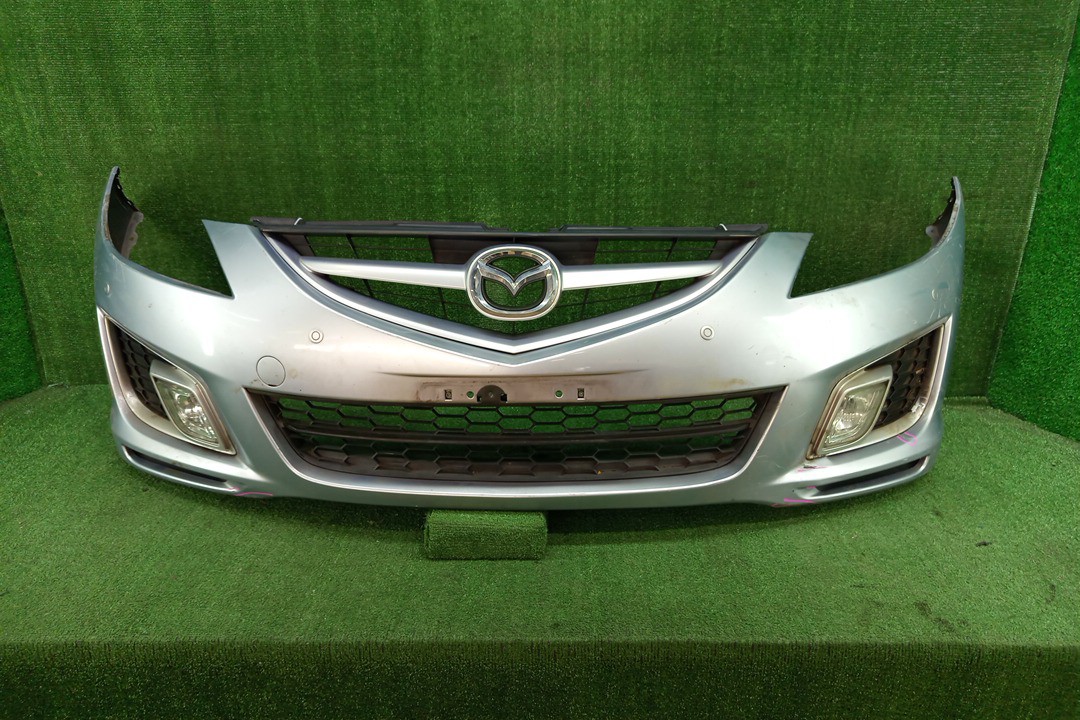 Бампер передний MAZDA ATENZA, MAZDA6, 6 GH5FP, GH5AP, GH5AS, GH5FS, GHEFP, GHEFS, GH5AW, GH5FW, GHEFW, GH WAGON 1 ракурс