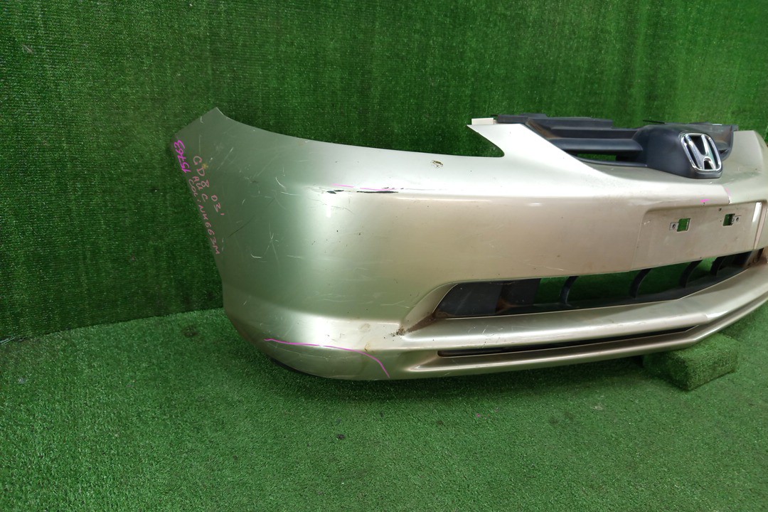 Бампер передний HONDA FIT ARIA GD6, GD9, GD8, GD7 15763 2 ракурс