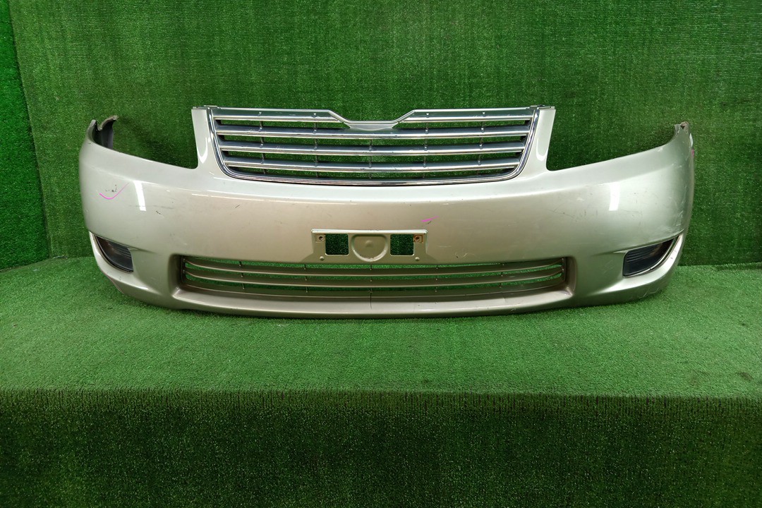 Бампер передний TOYOTA COROLLA, COROLLA FIELDER ZZE124, NZE121, NZE120, ZZE122, NZE124, CE121, NZE121G, ZZE123G, ZZE124G, ZZE122G, NZE124G 15765 1 ракурс Бампер передний TOYOTA COROLLA, COROLLA FIELDER ZZE124, NZE121, NZE120, ZZE122, NZE124, CE121, NZE121G, ZZE123G, ZZE124G, ZZE122G, NZE124G 15765 1 ракурс