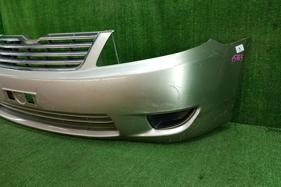Бампер передний TOYOTA COROLLA, COROLLA FIELDER ZZE124, NZE121, NZE120, ZZE122, NZE124, CE121, NZE121G, ZZE123G, ZZE124G, ZZE122G, NZE124G 15765 3 ракурс Бампер передний TOYOTA COROLLA, COROLLA FIELDER ZZE124, NZE121, NZE120, ZZE122, NZE124, CE121, NZE121G, ZZE123G, ZZE124G, ZZE122G, NZE124G 15765 3 ракурс