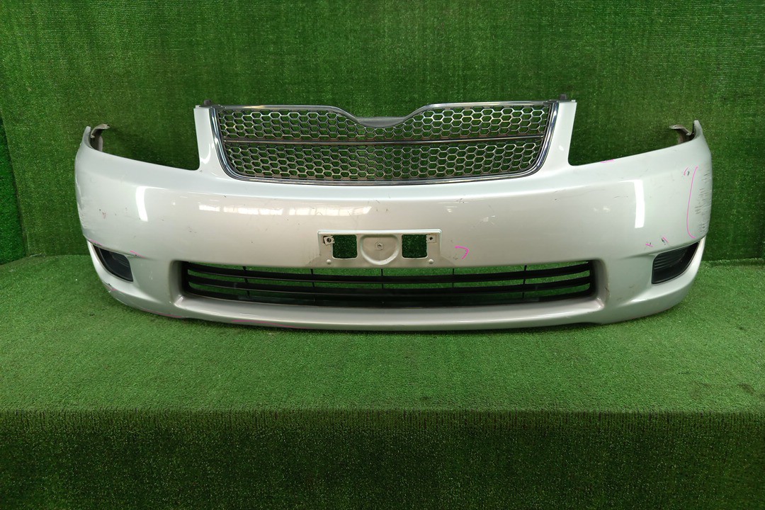 Бампер передний TOYOTA COROLLA, COROLLA FIELDER ZZE124, NZE121, NZE120, ZZE122, NZE124, CE121, NZE121G, ZZE123G, ZZE124G, ZZE122G, NZE124G 15766 1 ракурс Бампер передний TOYOTA COROLLA, COROLLA FIELDER ZZE124, NZE121, NZE120, ZZE122, NZE124, CE121, NZE121G, ZZE123G, ZZE124G, ZZE122G, NZE124G 15766 1 ракурс