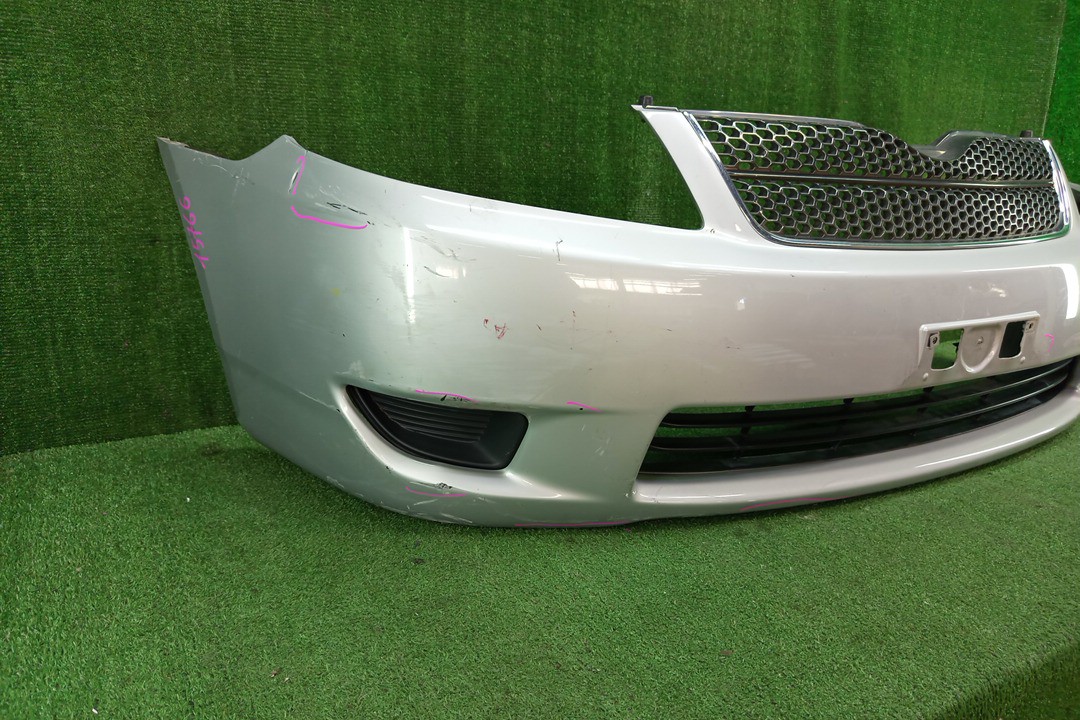 Бампер передний TOYOTA COROLLA, COROLLA FIELDER ZZE124, NZE121, NZE120, ZZE122, NZE124, CE121, NZE121G, ZZE123G, ZZE124G, ZZE122G, NZE124G 15766 2 ракурс Бампер передний TOYOTA COROLLA, COROLLA FIELDER ZZE124, NZE121, NZE120, ZZE122, NZE124, CE121, NZE121G, ZZE123G, ZZE124G, ZZE122G, NZE124G 15766 2 ракурс