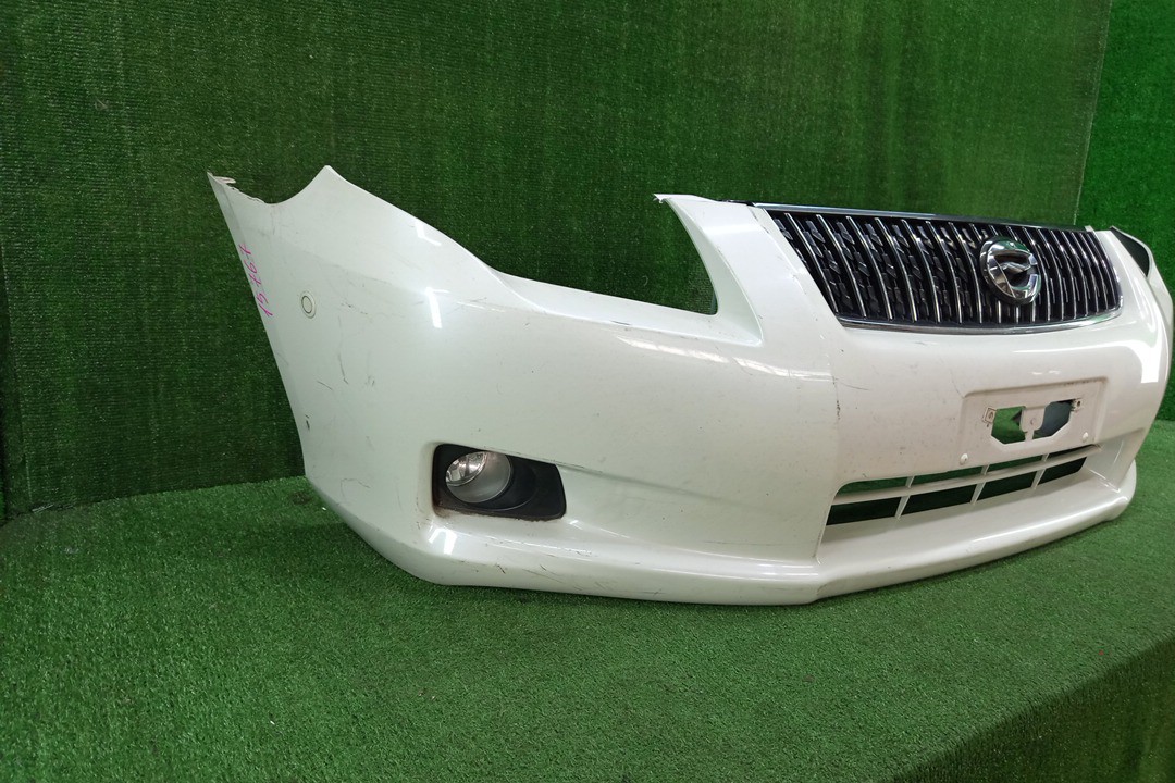 Бампер передний TOYOTA COROLLA FIELDER, COROLLA  AXIO ZRE144G, ZRE142G, NZE144G, NZE141G, NZE141, NZE144, ZRE142, ZRE144 15767 2 ракурс