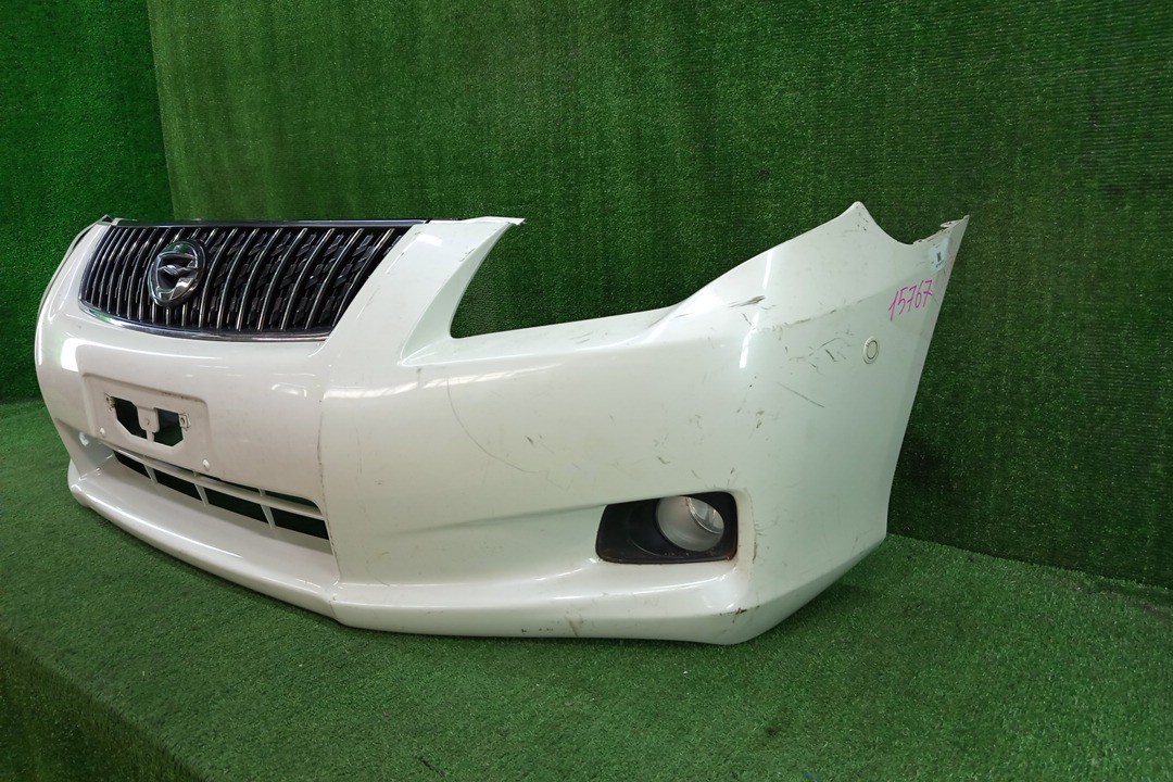 Бампер передний TOYOTA COROLLA FIELDER, COROLLA  AXIO ZRE144G, ZRE142G, NZE144G, NZE141G, NZE141, NZE144, ZRE142, ZRE144 15767 3 ракурс