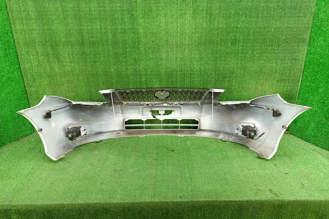 Бампер передний TOYOTA COROLLA FIELDER, COROLLA  AXIO ZRE144G, ZRE142G, NZE144G, NZE141G, NZE141, NZE144, ZRE142, ZRE144 15767 4 ракурс