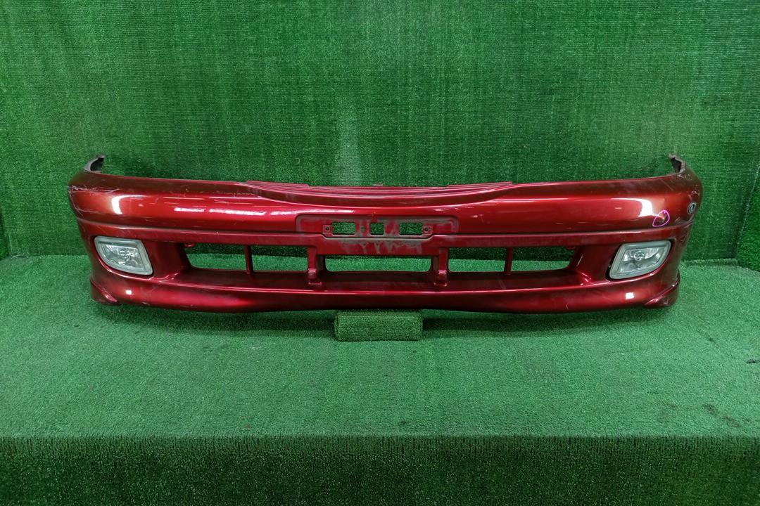 Бампер передний TOYOTA CALDINA ST210G, ST215G, CT216, ST210, AT211, ST215, CT216G, AT211G 15769 1 ракурс Бампер передний TOYOTA CALDINA ST210G, ST215G, CT216, ST210, AT211, ST215, CT216G, AT211G 15769 1 ракурс