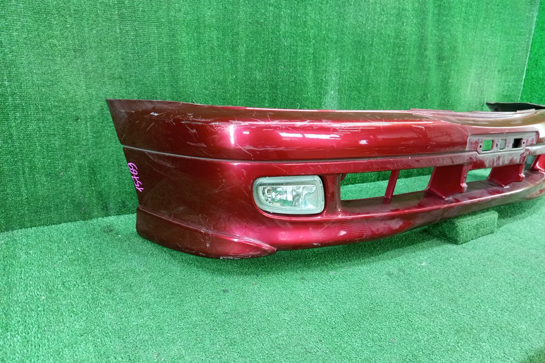 Бампер передний TOYOTA CALDINA ST210G, ST215G, CT216, ST210, AT211, ST215, CT216G, AT211G 15769 2 ракурс Бампер передний TOYOTA CALDINA ST210G, ST215G, CT216, ST210, AT211, ST215, CT216G, AT211G 15769 2 ракурс