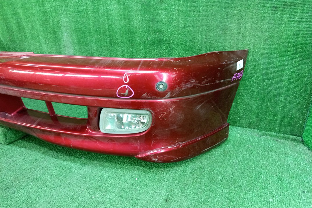 Бампер передний TOYOTA CALDINA ST210G, ST215G, CT216, ST210, AT211, ST215, CT216G, AT211G 15769 3 ракурс Бампер передний TOYOTA CALDINA ST210G, ST215G, CT216, ST210, AT211, ST215, CT216G, AT211G 15769 3 ракурс