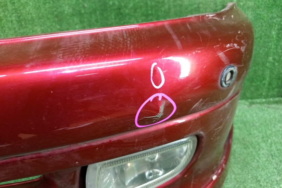 Бампер передний TOYOTA CALDINA ST210G, ST215G, CT216, ST210, AT211, ST215, CT216G, AT211G 15769 4 ракурс Бампер передний TOYOTA CALDINA ST210G, ST215G, CT216, ST210, AT211, ST215, CT216G, AT211G 15769 4 ракурс