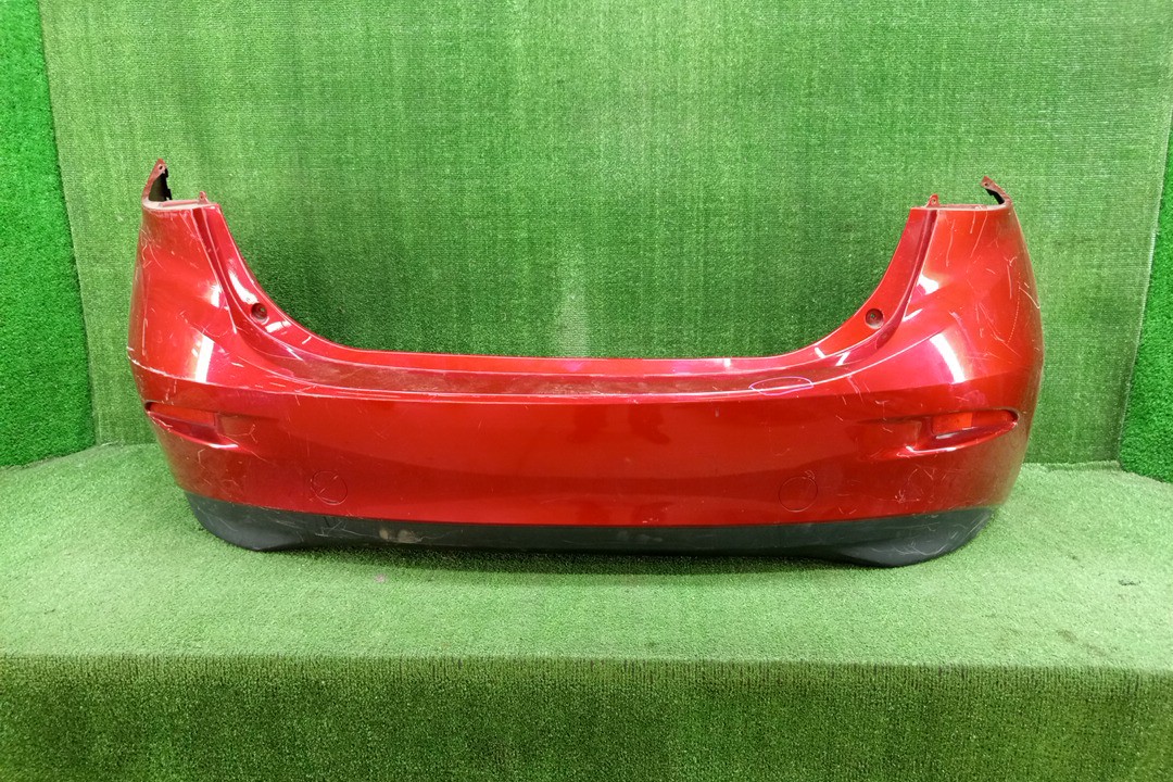 Бампер задний MAZDA AXELA, MAZDA3, 3 BM6FJ, BMLFP, BM2FP, BM2AP, BM5FP, BM5AP, BYEFP, BM SEDAN 1 ракурс