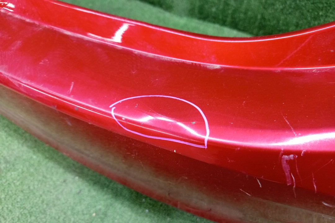 Бампер задний MAZDA AXELA, MAZDA3, 3 BM6FJ, BMLFP, BM2FP, BM2AP, BM5FP, BM5AP, BYEFP, BM SEDAN 4 ракурс