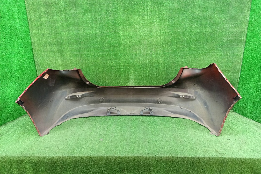 Бампер задний MAZDA AXELA, MAZDA3, 3 BM6FJ, BMLFP, BM2FP, BM2AP, BM5FP, BM5AP, BYEFP, BM SEDAN 5 ракурс