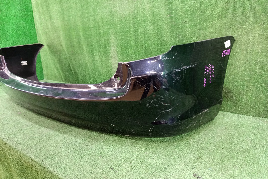 Бампер задний TOYOTA COROLLA FIELDER, FIELDER ZRE144G, ZRE142G, NZE144G, NZE141G 15788 3 ракурс Бампер задний TOYOTA COROLLA FIELDER, FIELDER ZRE144G, ZRE142G, NZE144G, NZE141G 15788 3 ракурс