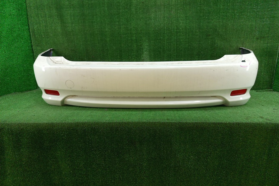 Бампер задний HONDA STREAM RN2, RN1, RN3, RN4, RN5 15789 1 ракурс