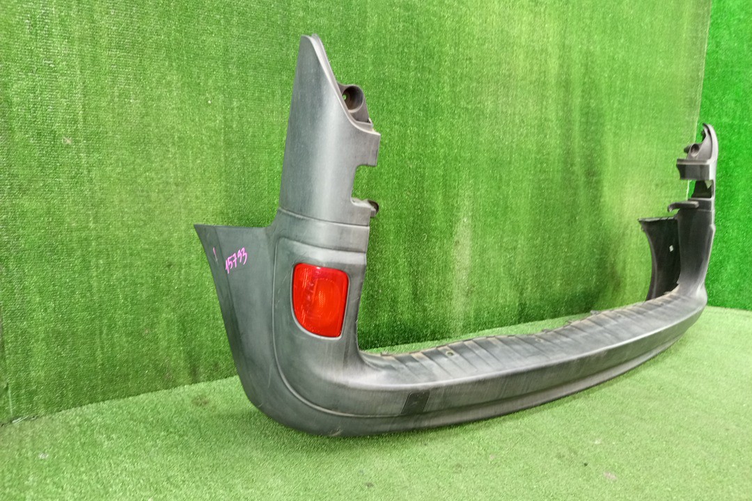 Бампер задний RENAULT KANGOO KW0 15793 2 ракурс Бампер задний RENAULT KANGOO KW0 15793 2 ракурс
