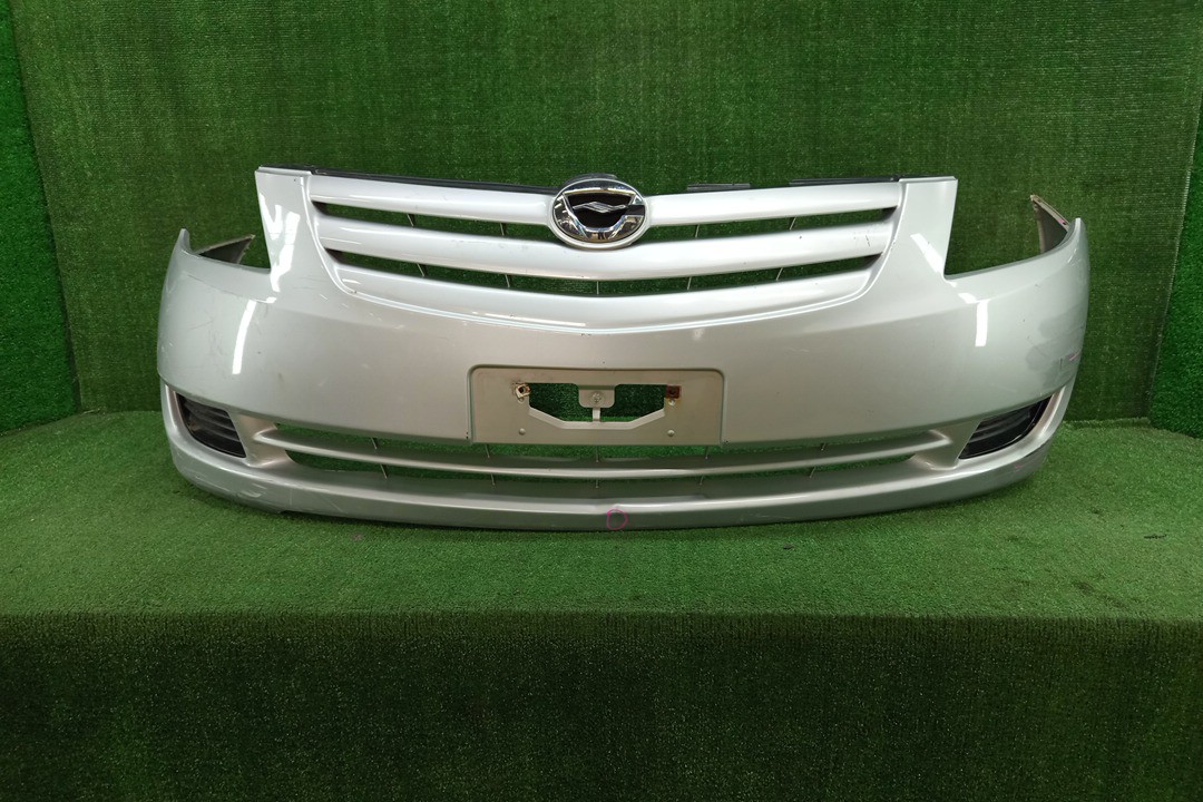 Бампер передний TOYOTA COROLLA SPACIO NZE121N, ZZE122N, ZZE124N 15802 1 ракурс Бампер передний TOYOTA COROLLA SPACIO NZE121N, ZZE122N, ZZE124N 15802 1 ракурс