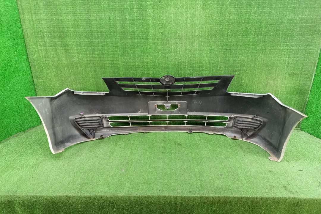 Бампер передний TOYOTA COROLLA SPACIO NZE121N, ZZE122N, ZZE124N 15802 5 ракурс Бампер передний TOYOTA COROLLA SPACIO NZE121N, ZZE122N, ZZE124N 15802 5 ракурс