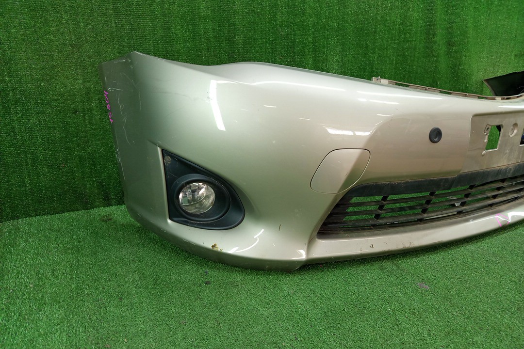 Бампер передний TOYOTA COROLLA FIELDER, COROLLA AXIO ZRE162G, NZE164G, NZE161G, NKE165G, NRE161G, NZE161, NZE164, NRE161, NKE165, NRE160 15804 2 ракурс Бампер передний TOYOTA COROLLA FIELDER, COROLLA AXIO ZRE162G, NZE164G, NZE161G, NKE165G, NRE161G, NZE161, NZE164, NRE161, NKE165, NRE160 15804 2 ракурс