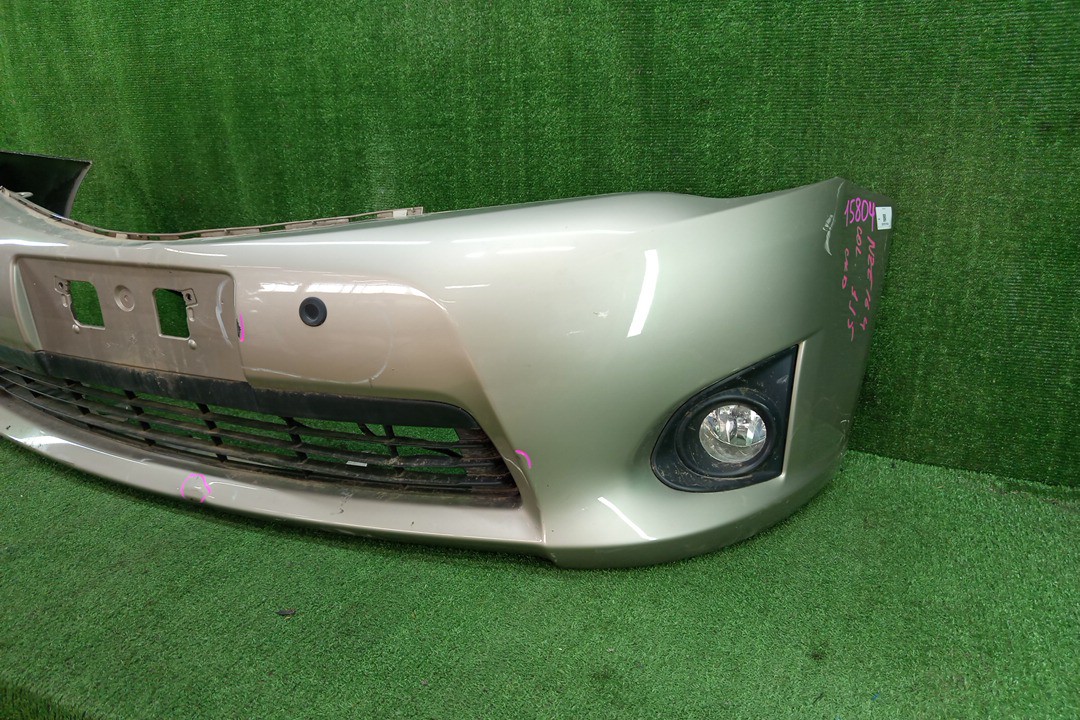 Бампер передний TOYOTA COROLLA FIELDER, COROLLA AXIO ZRE162G, NZE164G, NZE161G, NKE165G, NRE161G, NZE161, NZE164, NRE161, NKE165, NRE160 15804 3 ракурс Бампер передний TOYOTA COROLLA FIELDER, COROLLA AXIO ZRE162G, NZE164G, NZE161G, NKE165G, NRE161G, NZE161, NZE164, NRE161, NKE165, NRE160 15804 3 ракурс
