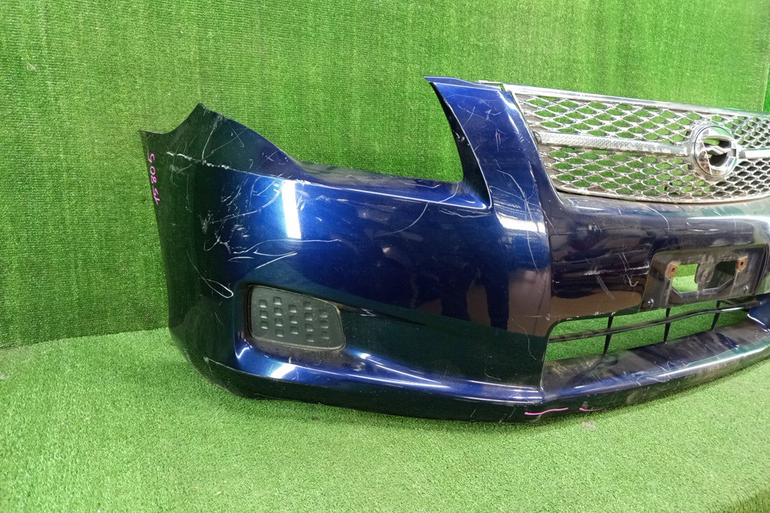 Бампер передний TOYOTA COROLLA FIELDER, COROLLA AXIO ZRE144G, ZRE142G, NZE144G, NZE141G, NZE141, NZE144, ZRE142, ZRE144 15805 2 ракурс Бампер передний TOYOTA COROLLA FIELDER, COROLLA AXIO ZRE144G, ZRE142G, NZE144G, NZE141G, NZE141, NZE144, ZRE142, ZRE144 15805 2 ракурс