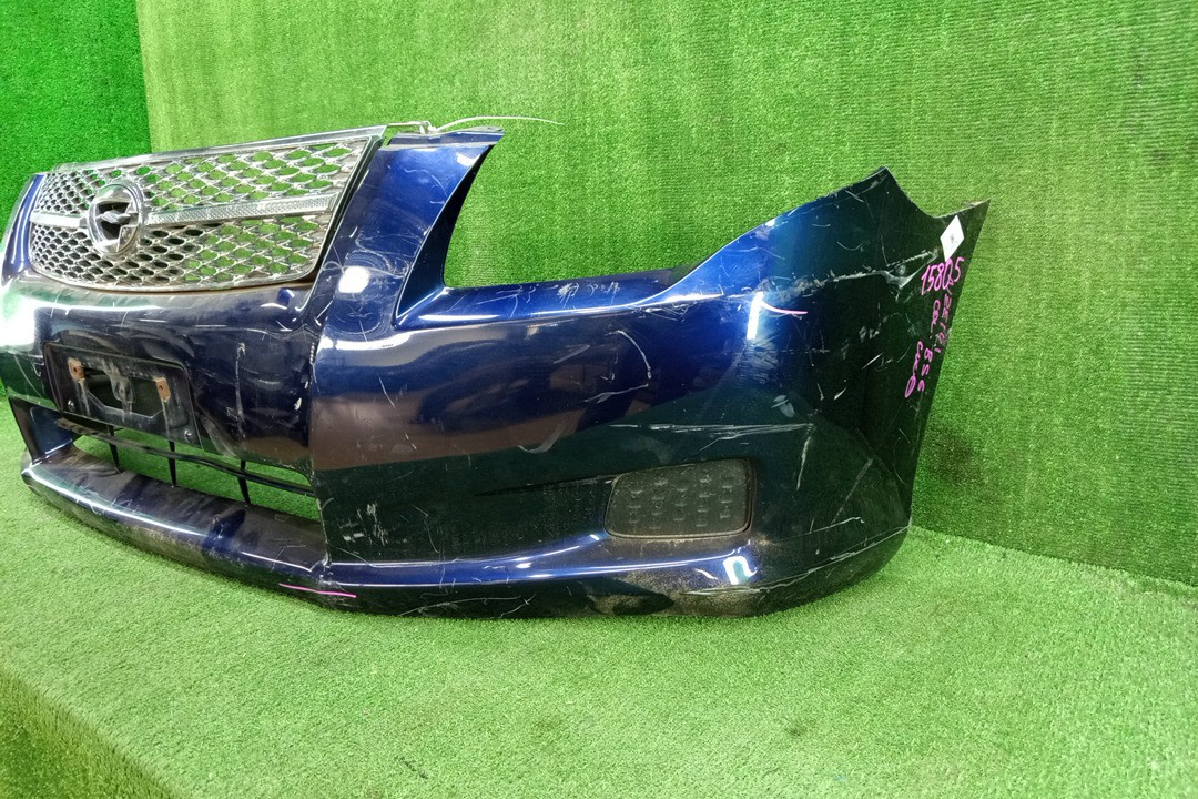 Бампер передний TOYOTA COROLLA FIELDER, COROLLA AXIO ZRE144G, ZRE142G, NZE144G, NZE141G, NZE141, NZE144, ZRE142, ZRE144 15805 3 ракурс Бампер передний TOYOTA COROLLA FIELDER, COROLLA AXIO ZRE144G, ZRE142G, NZE144G, NZE141G, NZE141, NZE144, ZRE142, ZRE144 15805 3 ракурс
