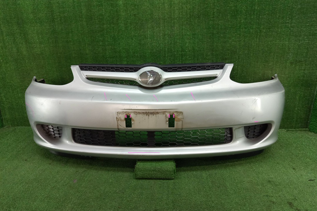 Бампер передний TOYOTA PLATZ NCP12, SCP11, NCP16 15809 1 ракурс Бампер передний TOYOTA PLATZ NCP12, SCP11, NCP16 15809 1 ракурс