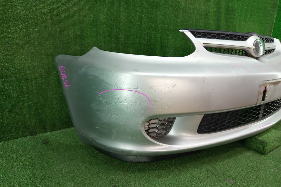 Бампер передний TOYOTA PLATZ NCP12, SCP11, NCP16 15809 2 ракурс Бампер передний TOYOTA PLATZ NCP12, SCP11, NCP16 15809 2 ракурс