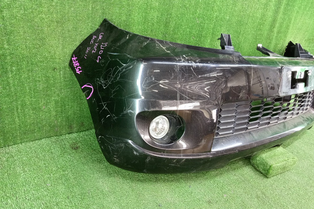 Бампер передний DAIHATSU RUSH, BE-GO J210E, J200E, J210G, J200G 15817 2 ракурс Бампер передний DAIHATSU RUSH, BE-GO J210E, J200E, J210G, J200G 15817 2 ракурс