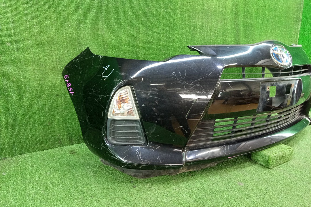 Бампер передний TOYOTA AQUA NHP10 15819 2 ракурс Бампер передний TOYOTA AQUA NHP10 15819 2 ракурс