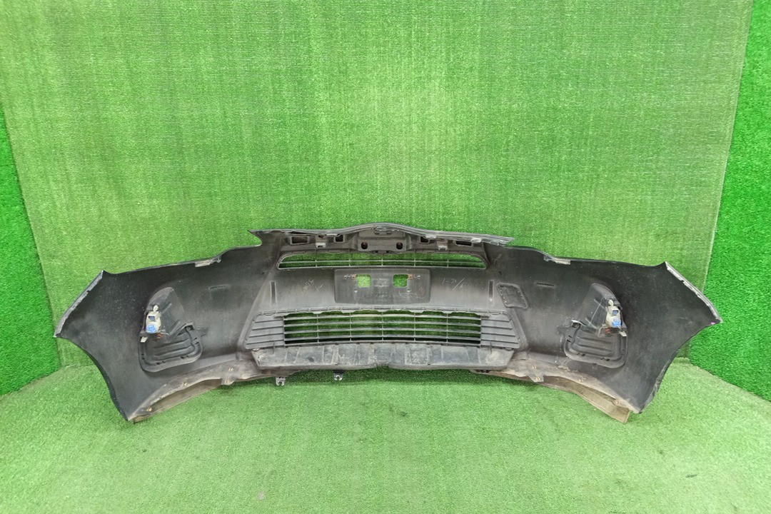 Бампер передний TOYOTA AQUA NHP10 15819 4 ракурс Бампер передний TOYOTA AQUA NHP10 15819 4 ракурс