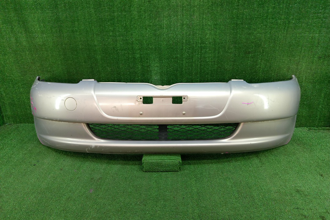 Бампер передний TOYOTA VITZ, YARIS NCP11, NCP13, SCP10, NCP10, SCP13, NCP15 15821 1 ракурс Бампер передний TOYOTA VITZ, YARIS NCP11, NCP13, SCP10, NCP10, SCP13, NCP15 15821 1 ракурс