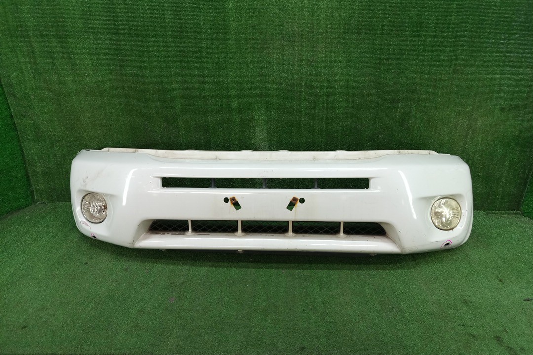 Бампер передний TOYOTA RAV4 ACA21W 15825 1 ракурс Бампер передний TOYOTA RAV4 ACA21W 15825 1 ракурс