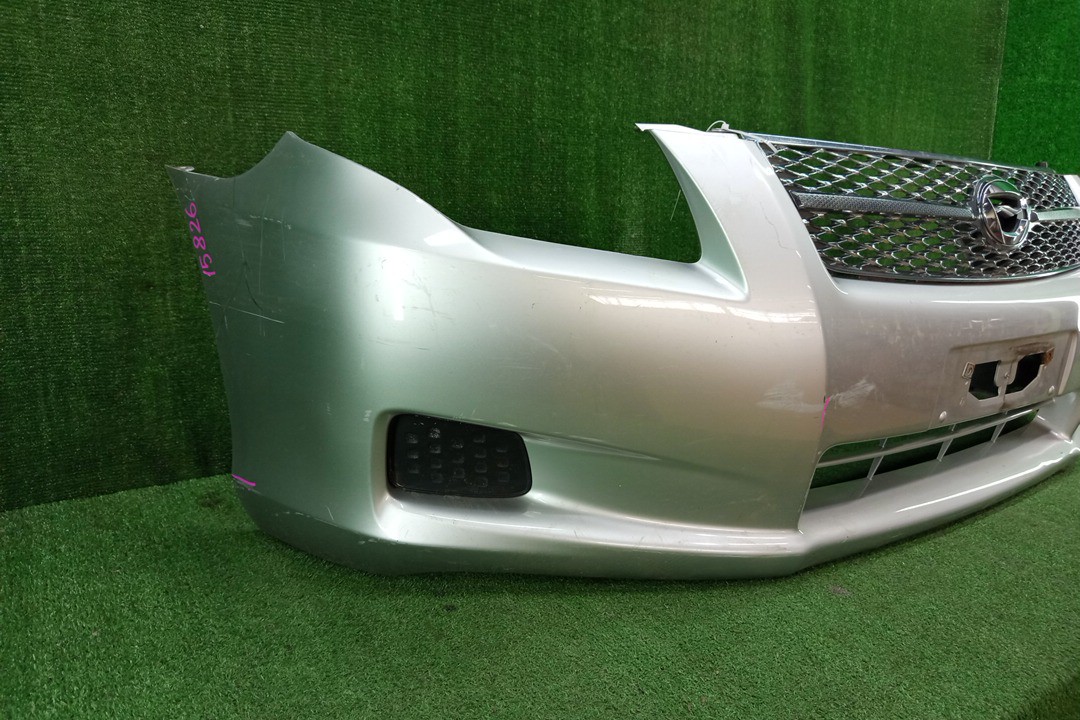 Бампер передний TOYOTA COROLLA FIELDER, COROLLA AXIO ZRE144G, ZRE142G, NZE144G, NZE141G, NZE141, NZE144, ZRE142, ZRE144 15826 2 ракурс Бампер передний TOYOTA COROLLA FIELDER, COROLLA AXIO ZRE144G, ZRE142G, NZE144G, NZE141G, NZE141, NZE144, ZRE142, ZRE144 15826 2 ракурс