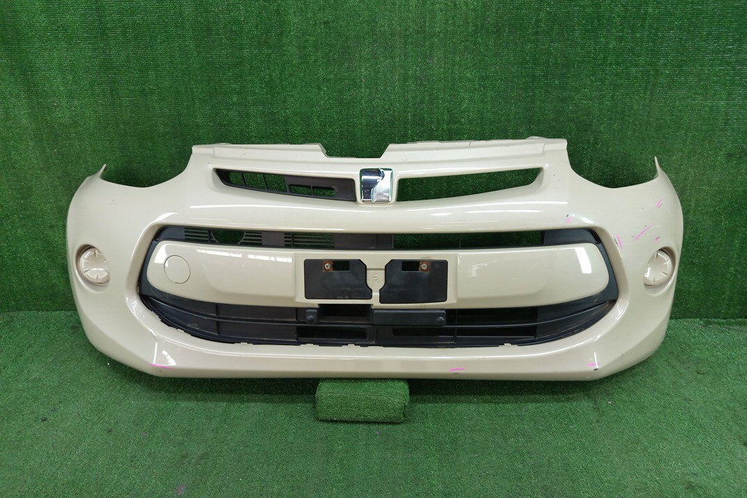 Бампер передний TOYOTA PASSO KGC30, KGC35 15837 1 ракурс Бампер передний TOYOTA PASSO KGC30, KGC35 15837 1 ракурс