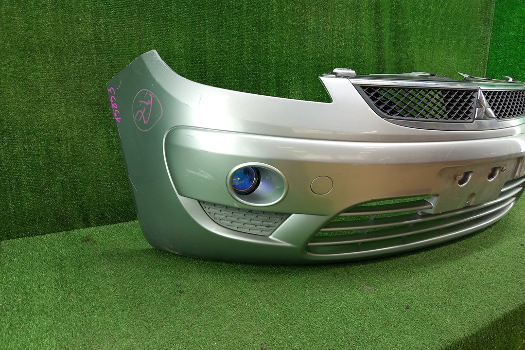 Бампер передний MITSUBISHI COLT PLUS, COLT Z27W, Z22W, Z25W, Z23W, Z24W, Z27WG, Z24A, Z23A, Z21A, Z25A, Z26A, Z27A, Z28A, Z22A 15853 2 ракурс Бампер передний MITSUBISHI COLT PLUS, COLT Z27W, Z22W, Z25W, Z23W, Z24W, Z27WG, Z24A, Z23A, Z21A, Z25A, Z26A, Z27A, Z28A, Z22A 15853 2 ракурс